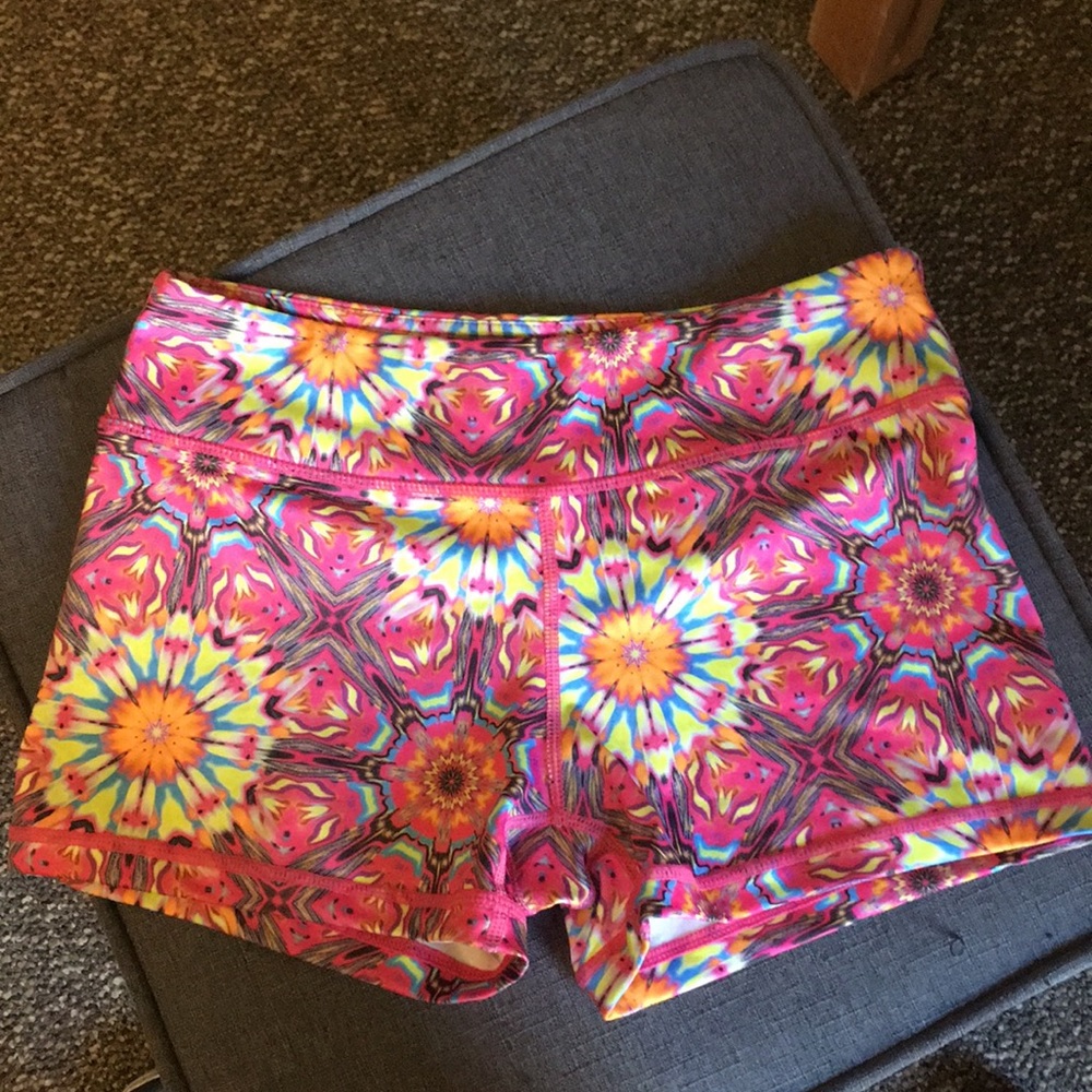 Booty shorts - 2 pairs